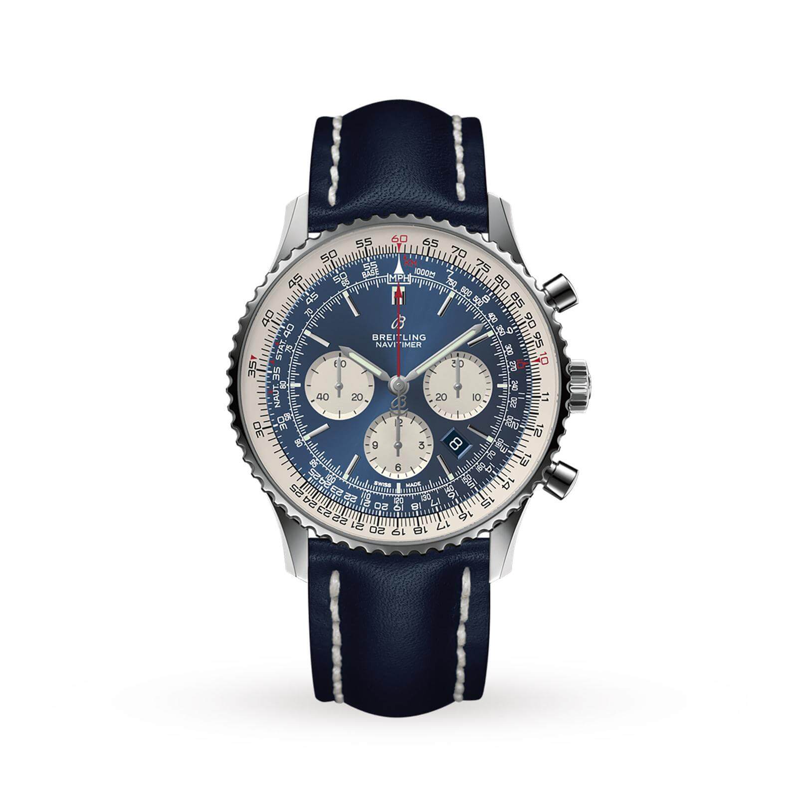 Navitimer 210 Breitling Navitimer 01