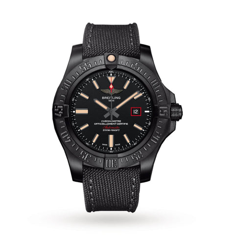 Breitling Avenger Blackbird 44