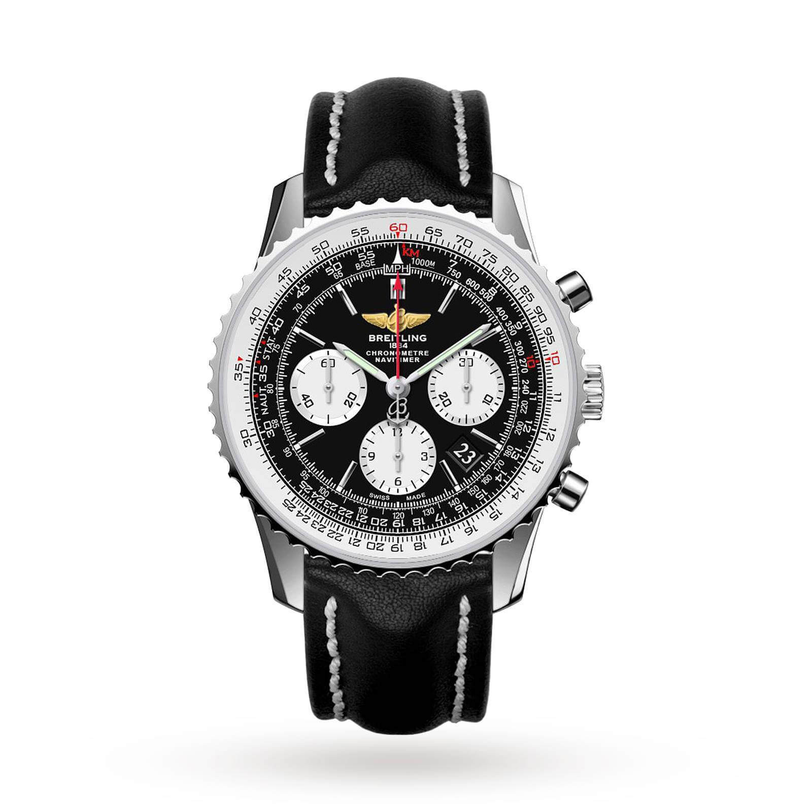 Navitimer 210 Breitling Navitimer 01