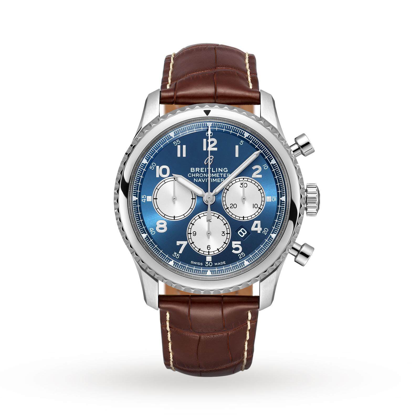 breitling navitimer 8 b01 chronograph 43