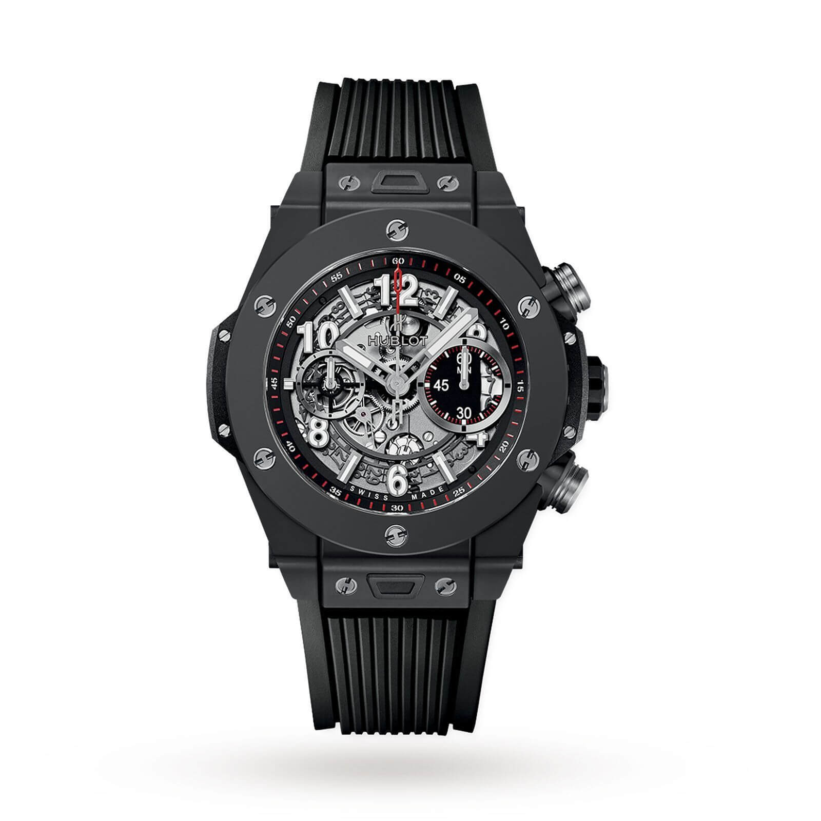 Hublot Big Bang Black Magic