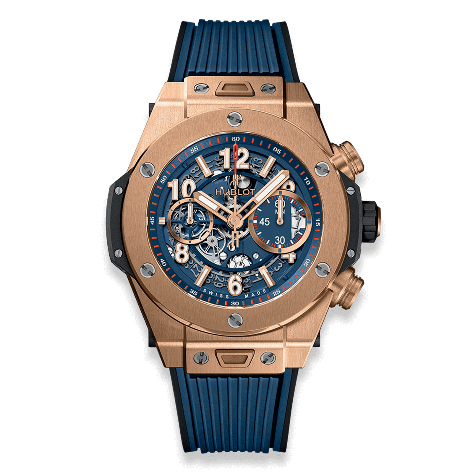 Hublot Big Bang King Gold