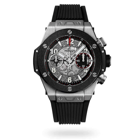 Hublot Big Bang Titanium